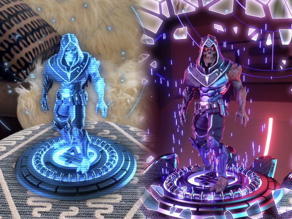 Voidwalker digital demo thumbnail.